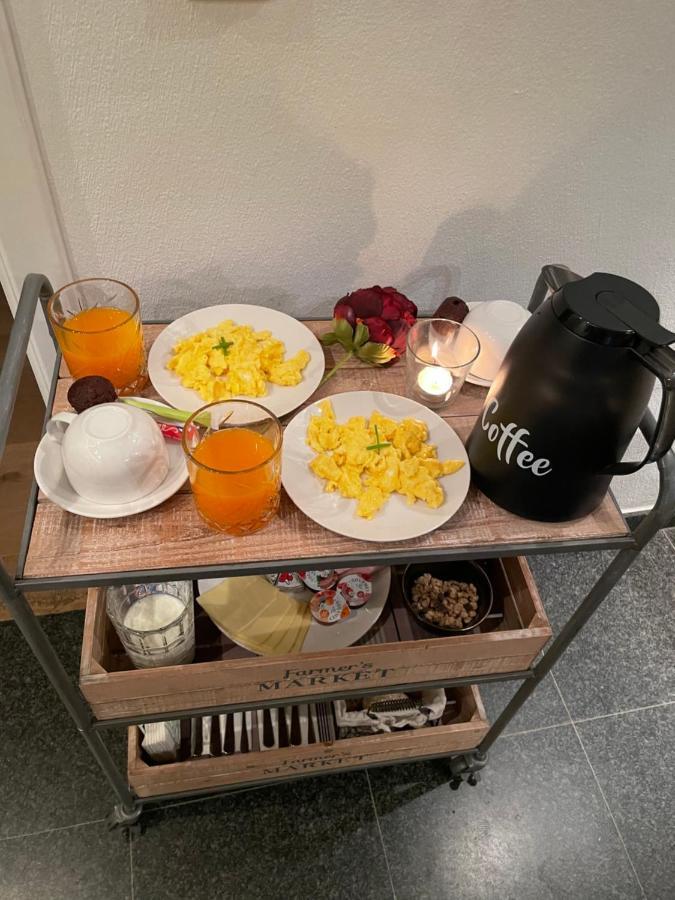B&B Monroe Averbode Экстерьер фото